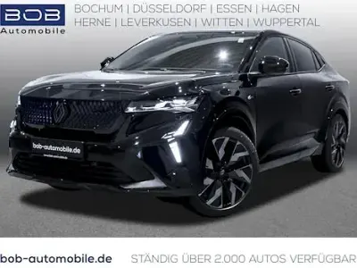 Nouă Renault Rafale Esprit Alpine 300 CP (220 kW) 2026 Negru SUV