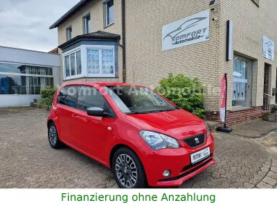 Gebraucht Seat Mii