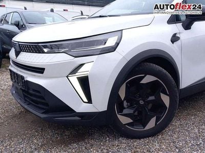 Begagnad Renault Captur Techno 158 HK (116 kW) 2025 Vit SUV