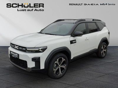 Weiß Neu 2025 Dacia Bigster Journey SUV | 32.779 € (Fairer Preis)