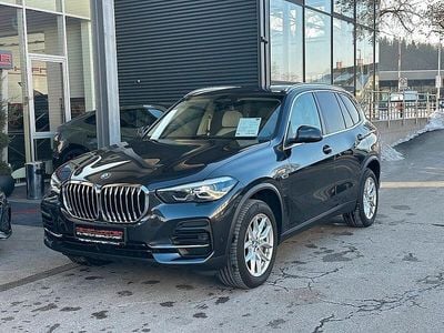 Grau Gebraucht 2023 BMW X5 Sport Line SUV | 49.990 € (Fairer Preis)