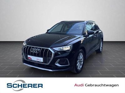 Brugt Audi Q3 Ambiente 150 HK (110 kW) 2023 Sort SUV