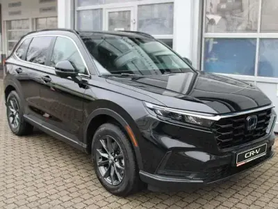 Neu Honda CR-V Advance 144 PS (105 kW) 2026 Crystal black p. SUV