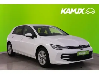 Occasion VW Golf VIII Life 150 ch (110 kW) 2025 Blanc Berline