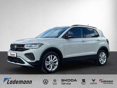 Usata VW T-Cross Goal 116 CV (85 kW) 2025 Grigio SUV