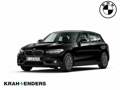 gebraucht BMW 118 1er-Reihei5-Türer+BT+Klimaautom+SHZ+Keyless+PDC+Alu