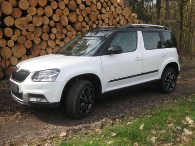 gebraucht Skoda Yeti Ambition Outdoor Adventure