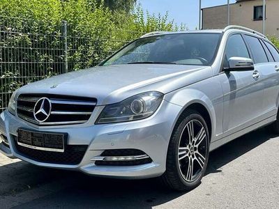 Mercedes C250