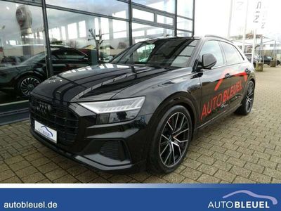 gebraucht Audi Q8 50 3.0 TDI competion plus*AHK*Sthg*Pano*Business*M