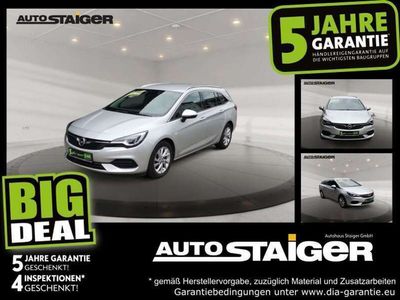 gebraucht Opel Astra ST 1.4 Turbo Automatik*Navi*Winterpaket