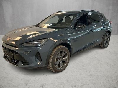 Gebraucht Cupra Formentor 150 PS (110 kW) 2025 Blau SUV