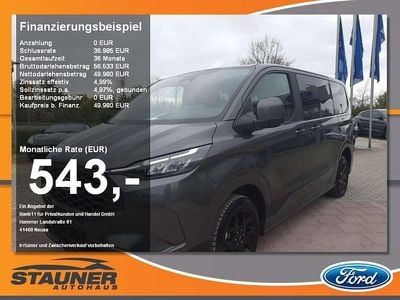 Usata Ford Tourneo Sport 232 CV (170 kW) 2025 Grigio Monovolume