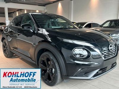 Nuova Nissan Juke Tekna 143 CV (105 kW) 2025 Nero SUV