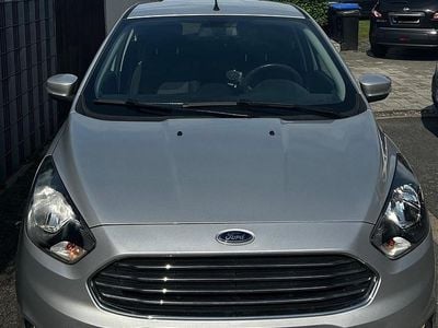 Ford Ka Plus
