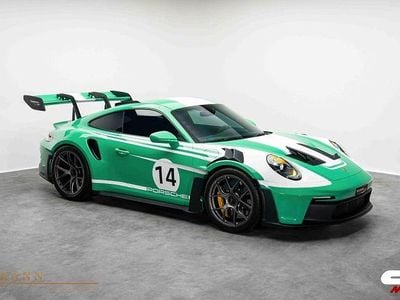 Neu Porsche 911 GT3 RS 525 PS (386 kW) 2025 Grün Coupé