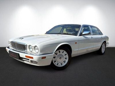 Gebraucht Jaguar X300 241 PS (177 kW) 1994 Weiß Limousine