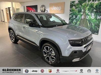 Neu Jeep Avenger Summit 110 PS (80 kW) 2025 Grau SUV