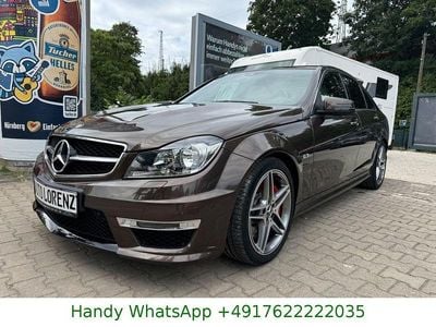 Mercedes C63 AMG