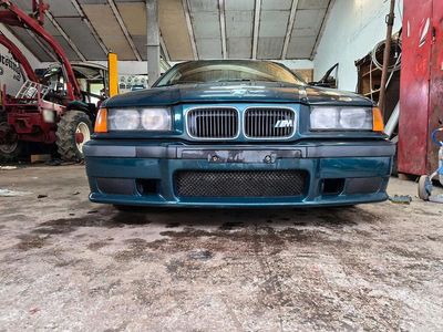 Second-hand BMW 316 105 CP (77 kW) 1996 Verde Coupe