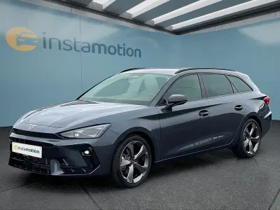 Gebraucht Cupra Leon 204 PS (150 kW) 2026 Kombi