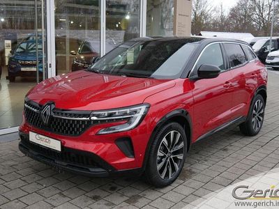 Gebraucht Renault Austral Techno 158 PS (116 kW) 2024 Dezirrot metallic/dach black SUV