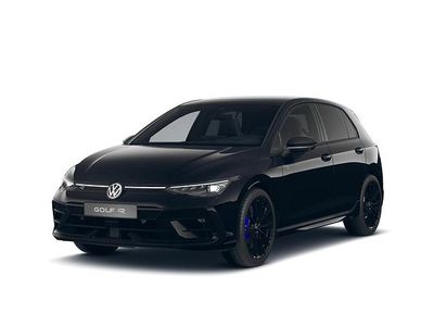 Usata VW Golf VIII R 333 CV (244 kW) 2025 Nero