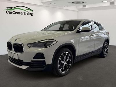 Gebraucht BMW X2 150 PS (110 kW) 2022 Alpinweiss iii SUV