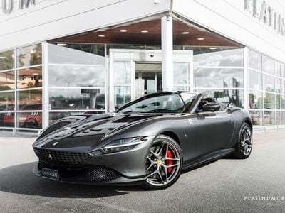 Grau Neu 2025 Ferrari Roma Coupé | 342.222 €