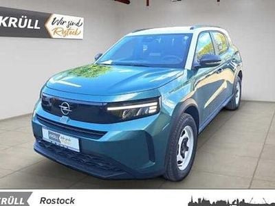 Neu Opel Frontera Edition 110 PS (80 kW) 2025 Grün SUV