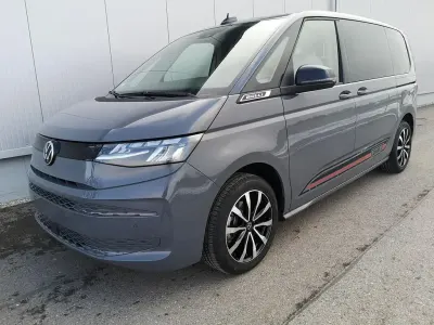 Neu VW Multivan Edition 150 PS (110 kW) 2025 Puregrey Van / Kleinbus