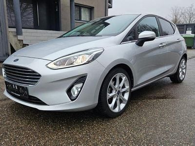 Usata Ford Fiesta Titanium 101 CV (74 kW) 2019 Utilitaria