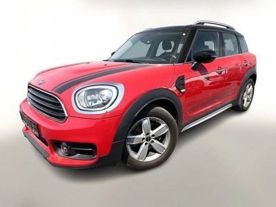 Mini Cooper Countryman
