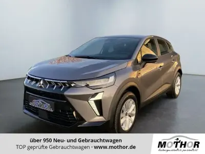 Neu Mitsubishi ASX Diamant Edition 114 PS (83 kW) 2026 Anthrazitgrau SUV