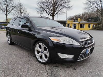 gebraucht Ford Mondeo 2,0 EcoBoost Titanium Turnier PowerSh...