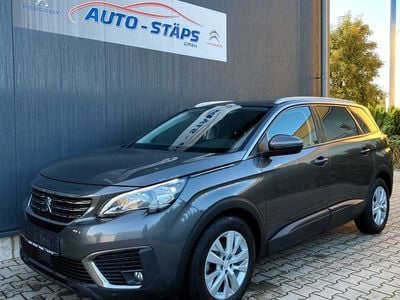 Gebraucht Peugeot 5008 Business-Line 131 PS (96 kW) 2019 Van / Kleinbus