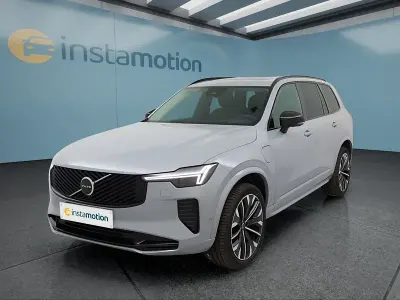 Gebraucht Volvo XC90 455 PS (334 kW) 2025 Grau SUV
