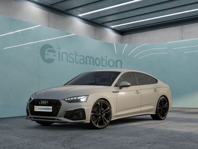 gebraucht Audi A5 Sportback S line 40 TFSI tro*Matrix*20''*Privacy*DAB*