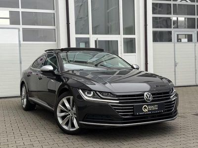 Gebraucht VW Arteon Elegance 190 PS (139 kW) 2018 Grau Kleinwagen