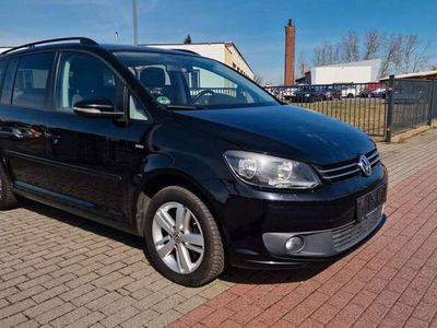 gebraucht VW Touran Match 1.4 - TÜV/ AU/ NEU