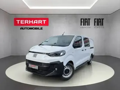 Nuova Fiat Scudo 145 CV (106 kW) 2026 Bianco Furgone