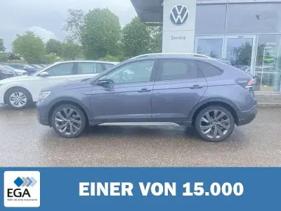 Gebraucht VW Taigo Style 110 PS (80 kW) 2022 Grau metallic SUV