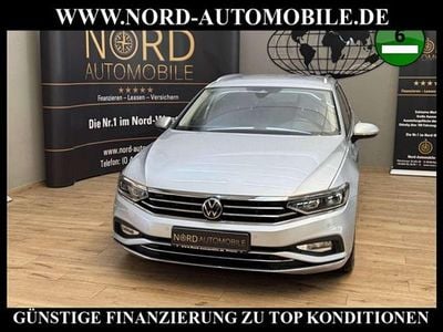 Silber Gebraucht 2022 VW Passat Elegance Kombi | 23.900 € (Fairer Preis)