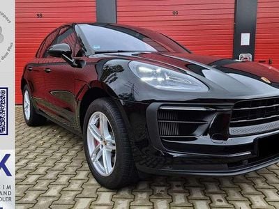 Porsche Macan S