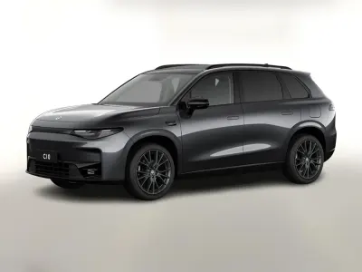 Nouă Leapmotor C10 219 kW (299 CP) 2026 Gri SUV