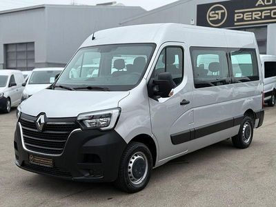 Grau Gebraucht 2021 Renault Master Kombi | 29.990 €