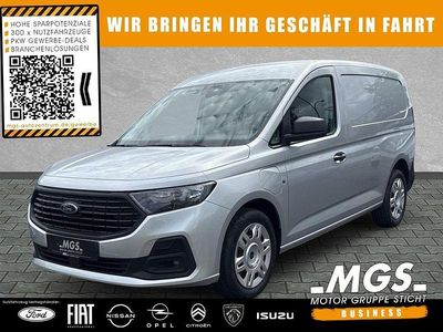 Neu Ford Transit Connect Trend 150 PS (110 kW) 2025 Stardust silver metallic Van / Kleinbus