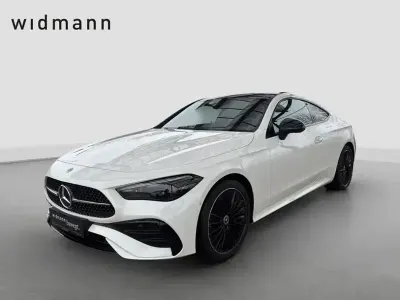 Gebraucht Mercedes CLE200
