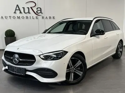 Gebraucht Mercedes C200