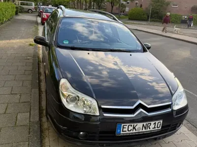 Brugt Citroën C5