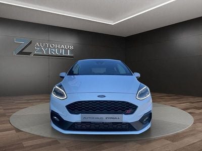 Second-hand Ford Fiesta ST200 200 CP (147 kW) 2021 Alb Hatchback